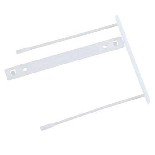Klips archiwizacyjny do pudełek Q-Connect, 100 sztuk