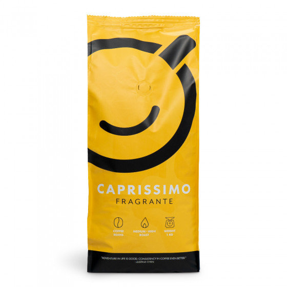 Przyjaciele Kawy Kawa ziarnista Przyjaciele Kawy Caprissimo Fragrante, 1 kg Caprissimo Fragrante