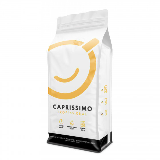 Kawa ziarnista  „Caprissimo Professional“, 250 g