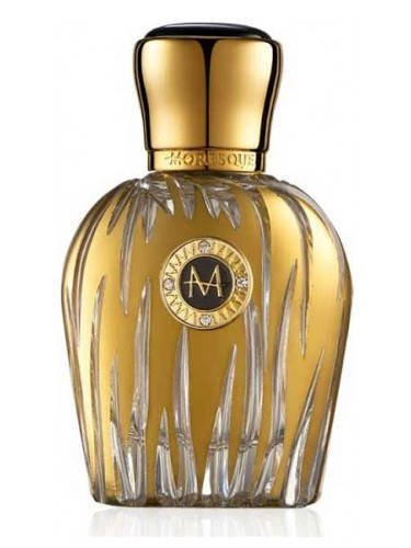 Moresque, Gold Collection Fiamma, woda perfumowana, 50 ml