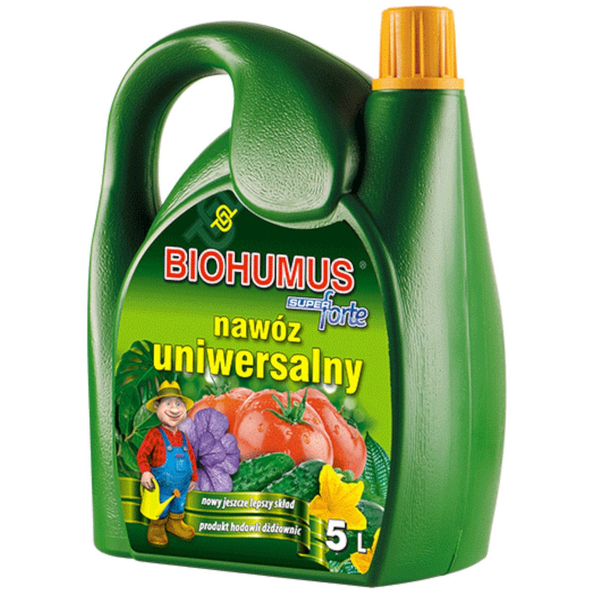 Agrecol Sp z o.o BIOHUMUS FORTE 5L 061