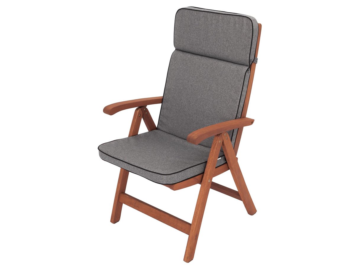 Poduszka na Leżak Krzesło ogród plażowe 49x47x72cm