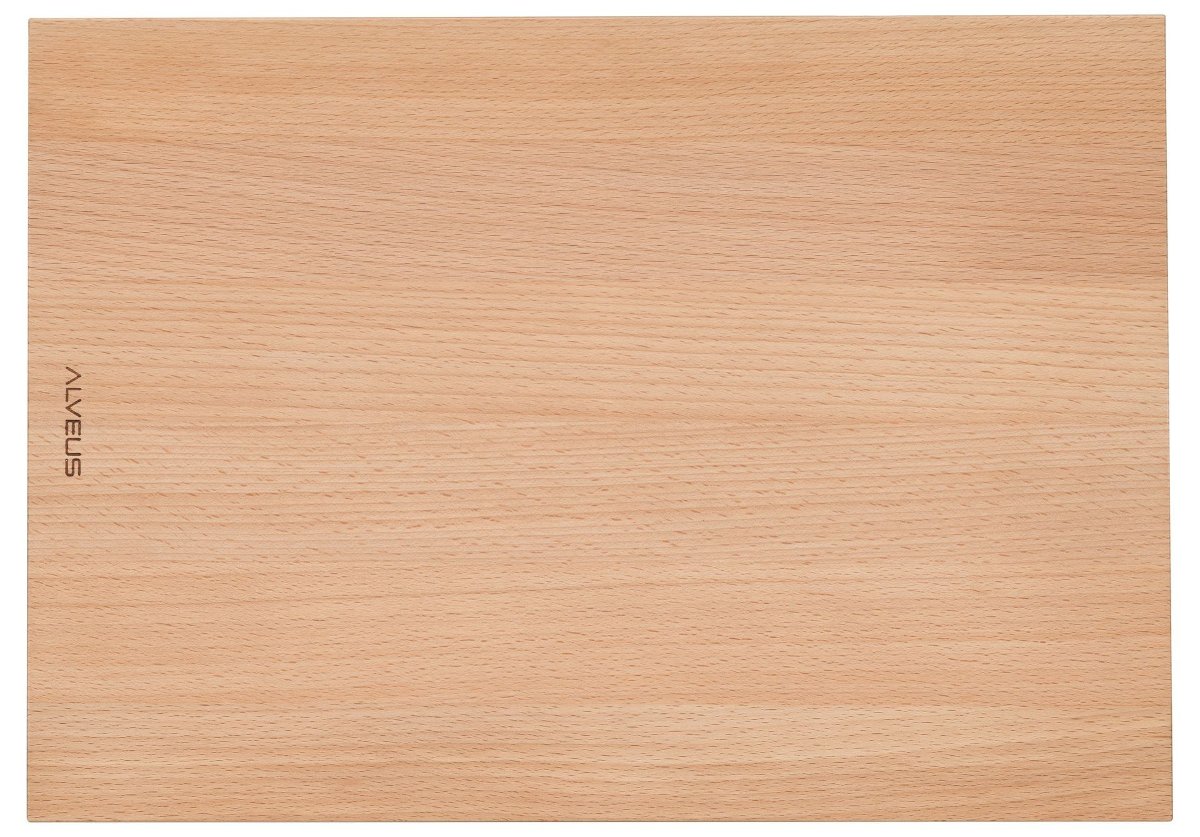 Alveus Deska do krojenia drewniana drewno bukowe 1210018