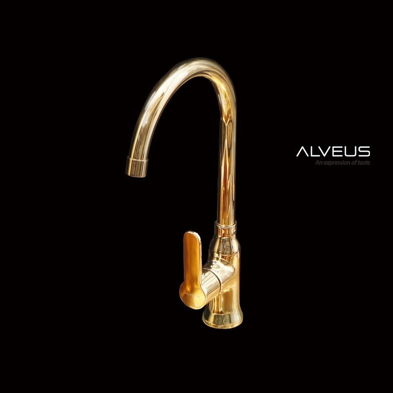 Alveus Slim Monrach brąz 1103822