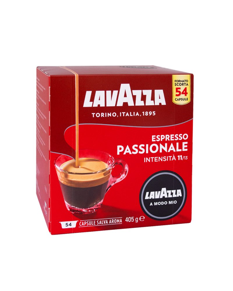 Lavazza A Modo Mio Passionale 54 kaps. 4354