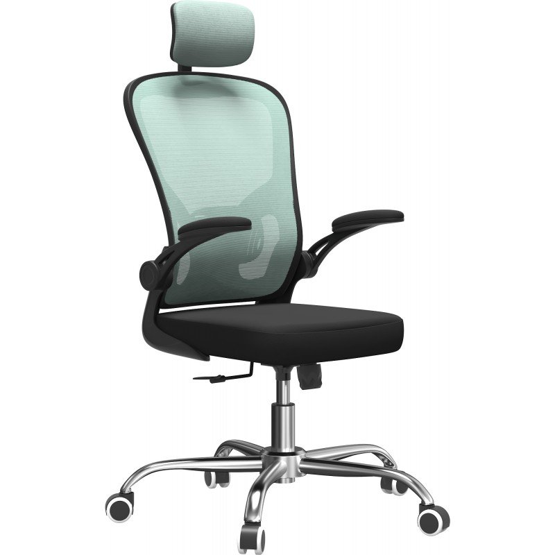 TOP E SHOP TOP E SHOP FOTEL OBROTOWY DORY - NIEBIESKI DORY NIEBIESKI