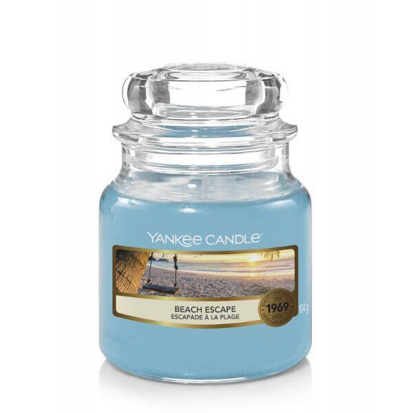 Yankee Candle Świeczka W Małym Słoiku Beach Escape