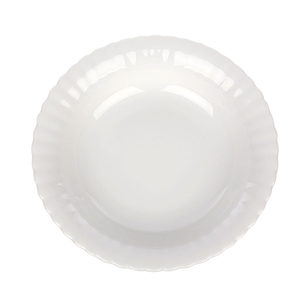 Porcelana Chodzież TALERZ IWONA GŁĘBOKI 22,5 CM zakupy dla domu i biura XXX