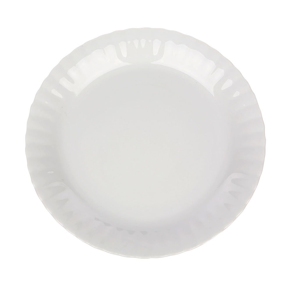 Porcelana Chodzież TALERZ IWONA PŁYTKI 24CM zakupy dla domu i biura XXX