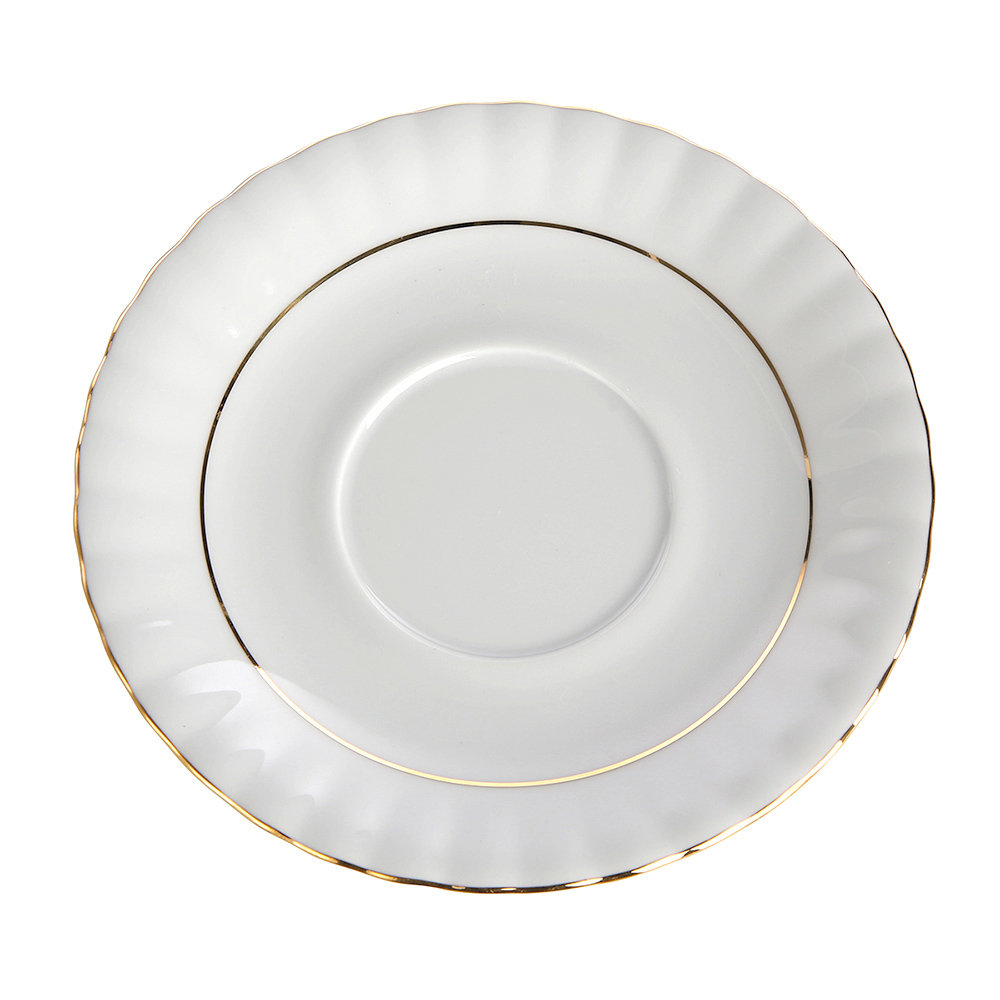 Lumarko spodek Do Bulionu 17cm Złoty Pasek 