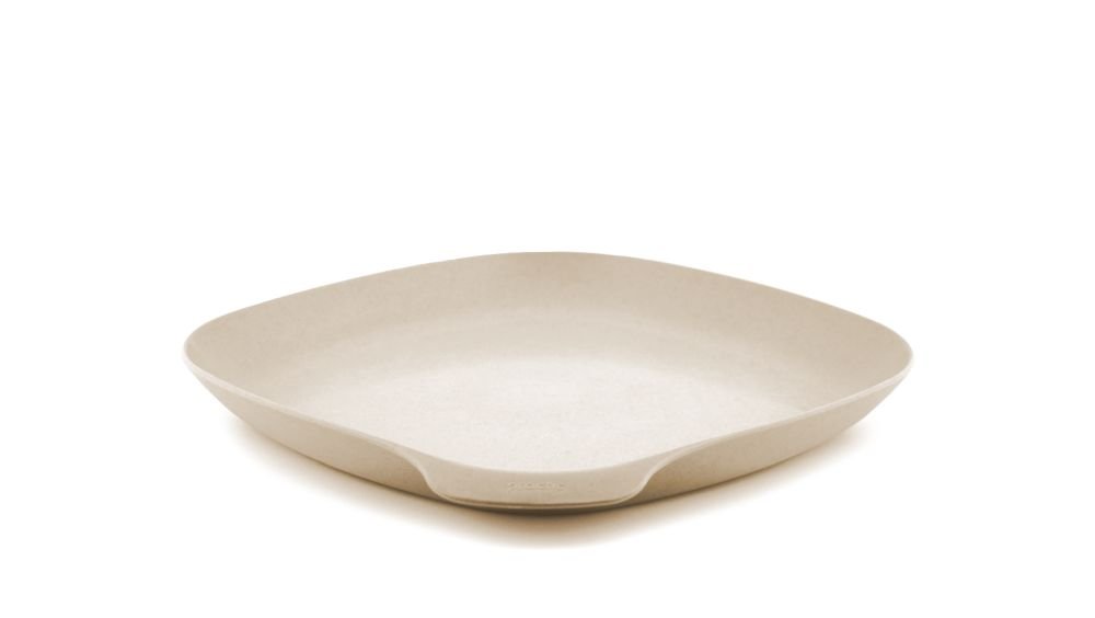 Praktic BIO KONOPIE TALERZ BAILANGO 24CM HEMP