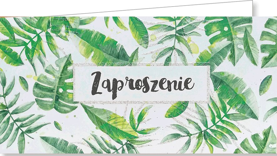 Zaproszenie uniwersalne, ZAB53