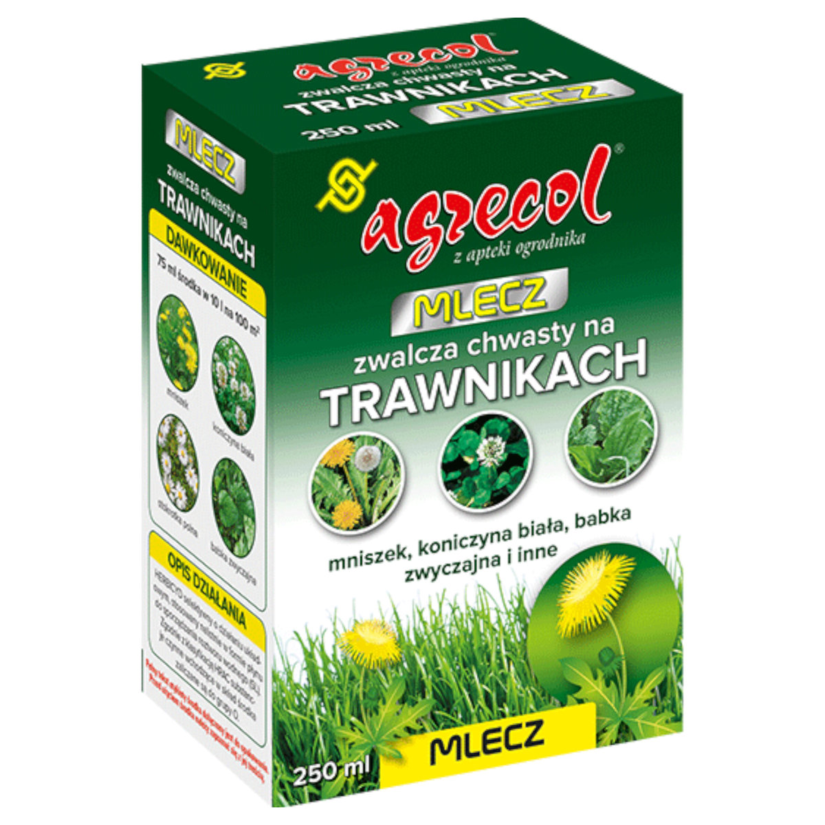 Agrecol Mlecz 202 SL 250 ml