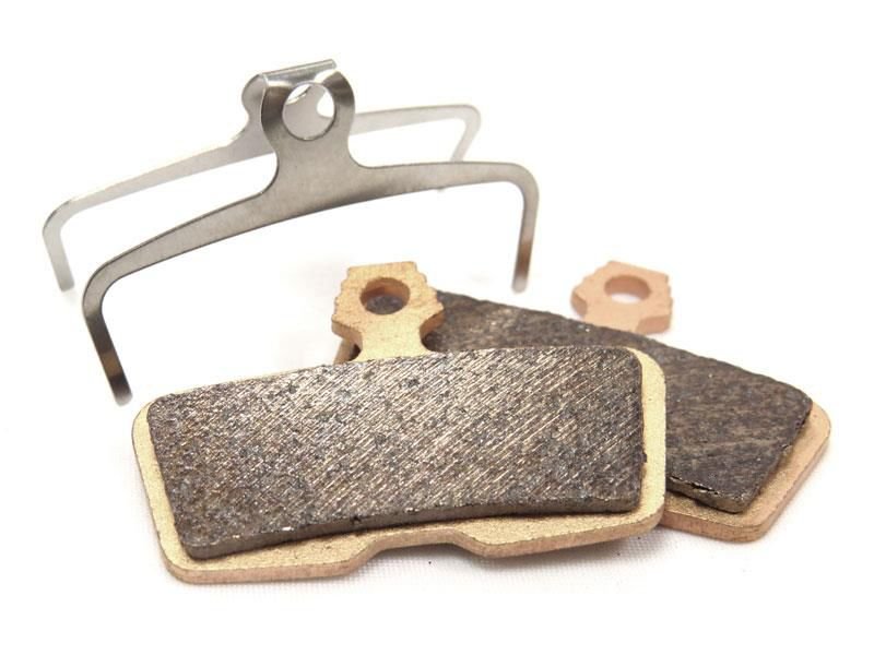 Clarks okładziny hamulcowe do Avid Code organicznych, vx858 °C VX858C