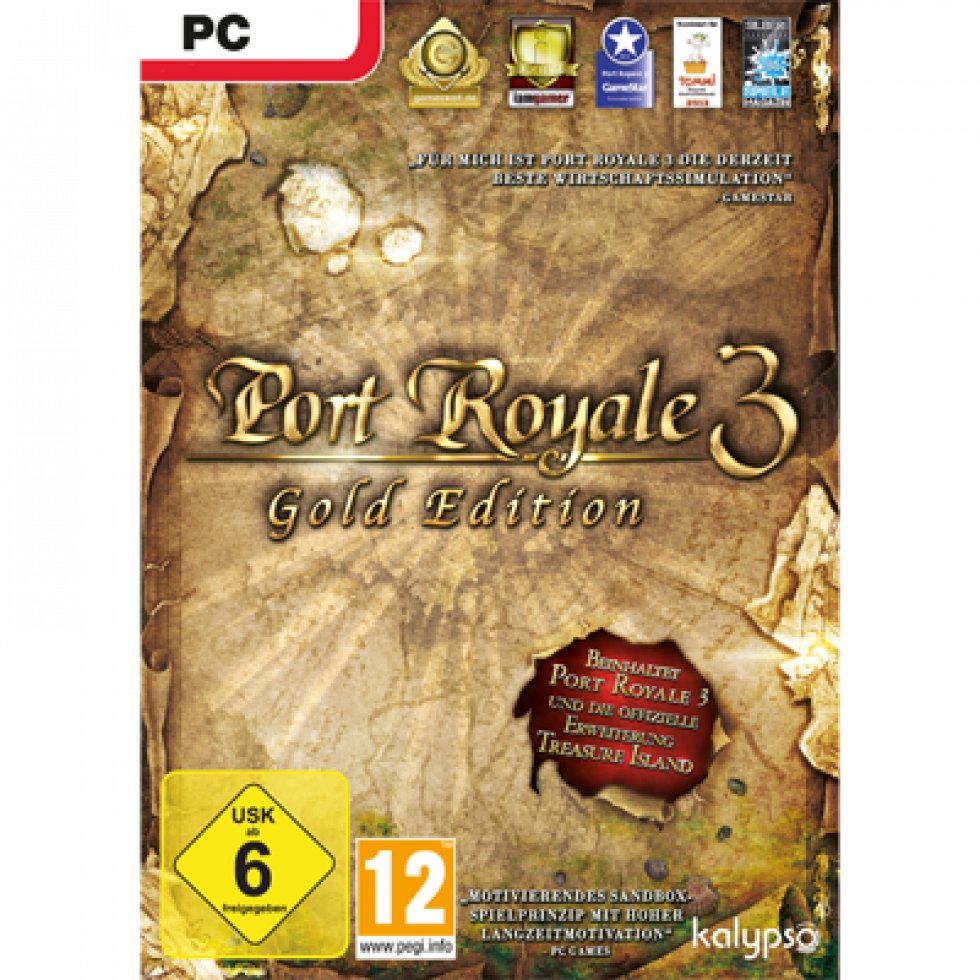 Port Royale 3 (Gold Edition)