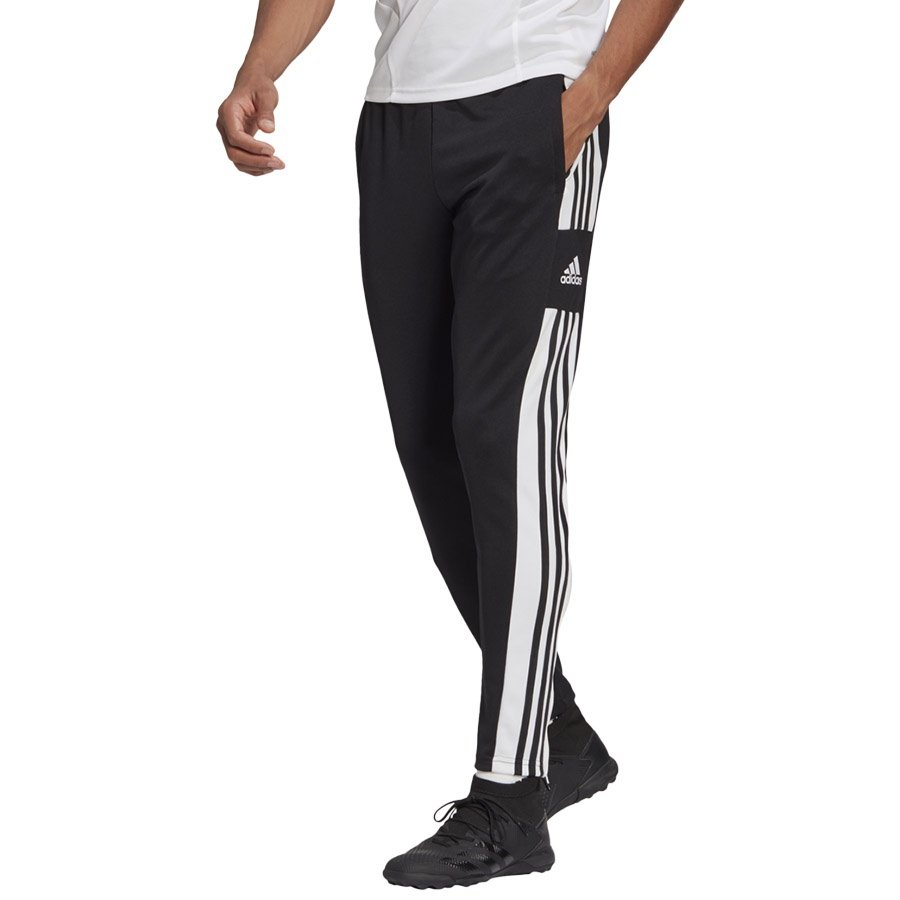Adidas, Spodnie męskie, SQUADRA 21 Training Pant GK9545, czarny, rozmiar XL