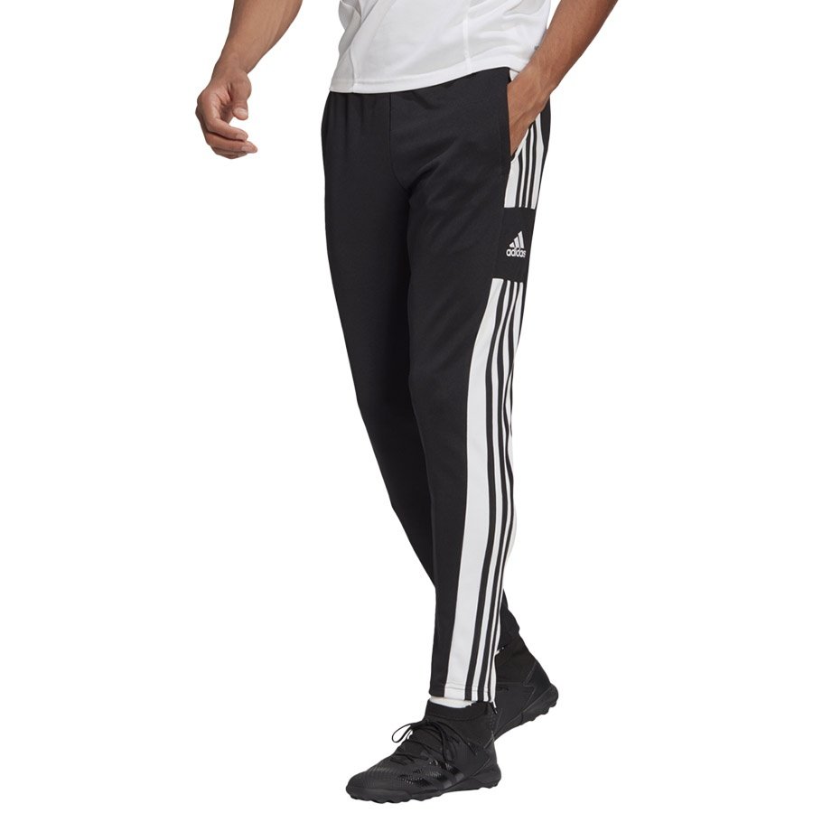 Adidas, Spodnie męskie, SQUADRA 21 Training Pant GK9545, czarny, rozmiar XXL