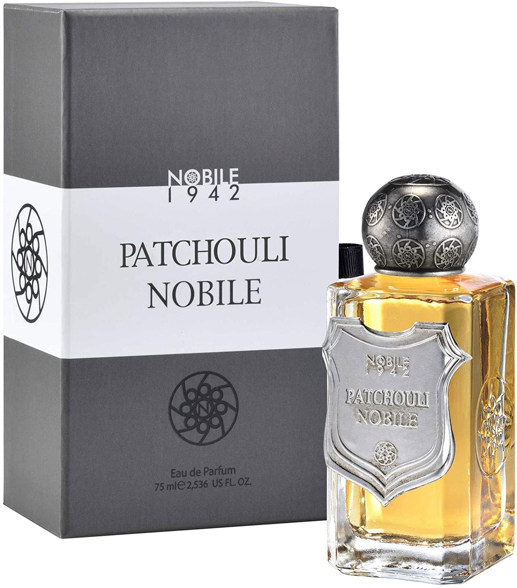 Nobile 1942, Patchouli Nobile, woda perfumowana, 75 ml