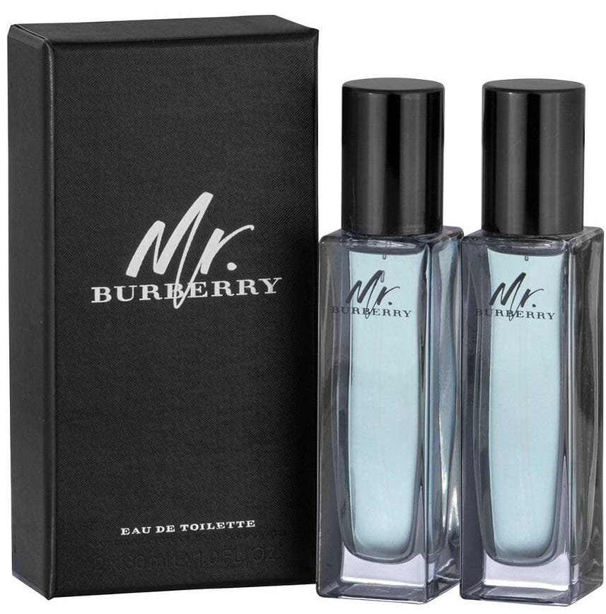 Burberry Zestaw Mr EDT folia 2x30 ml 5045551830039