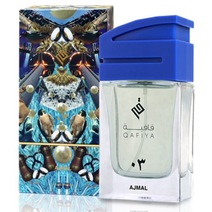 Ajmal Qafiya 03 woda perfumowana unisex 75 ml