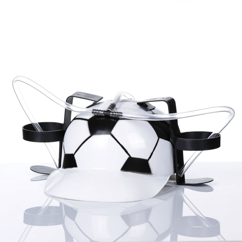 Gadget Factory Imprezowy kask piłka GAD01429