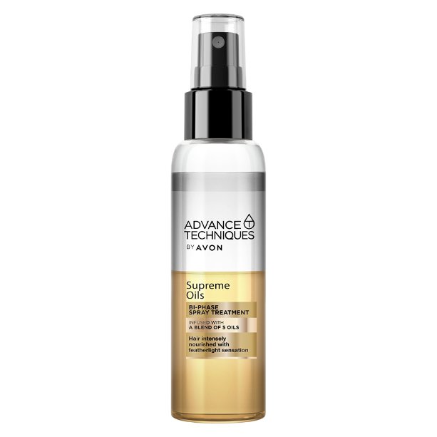 Avon Spray do włosów Kompleksowa pielęgnacja 100ml