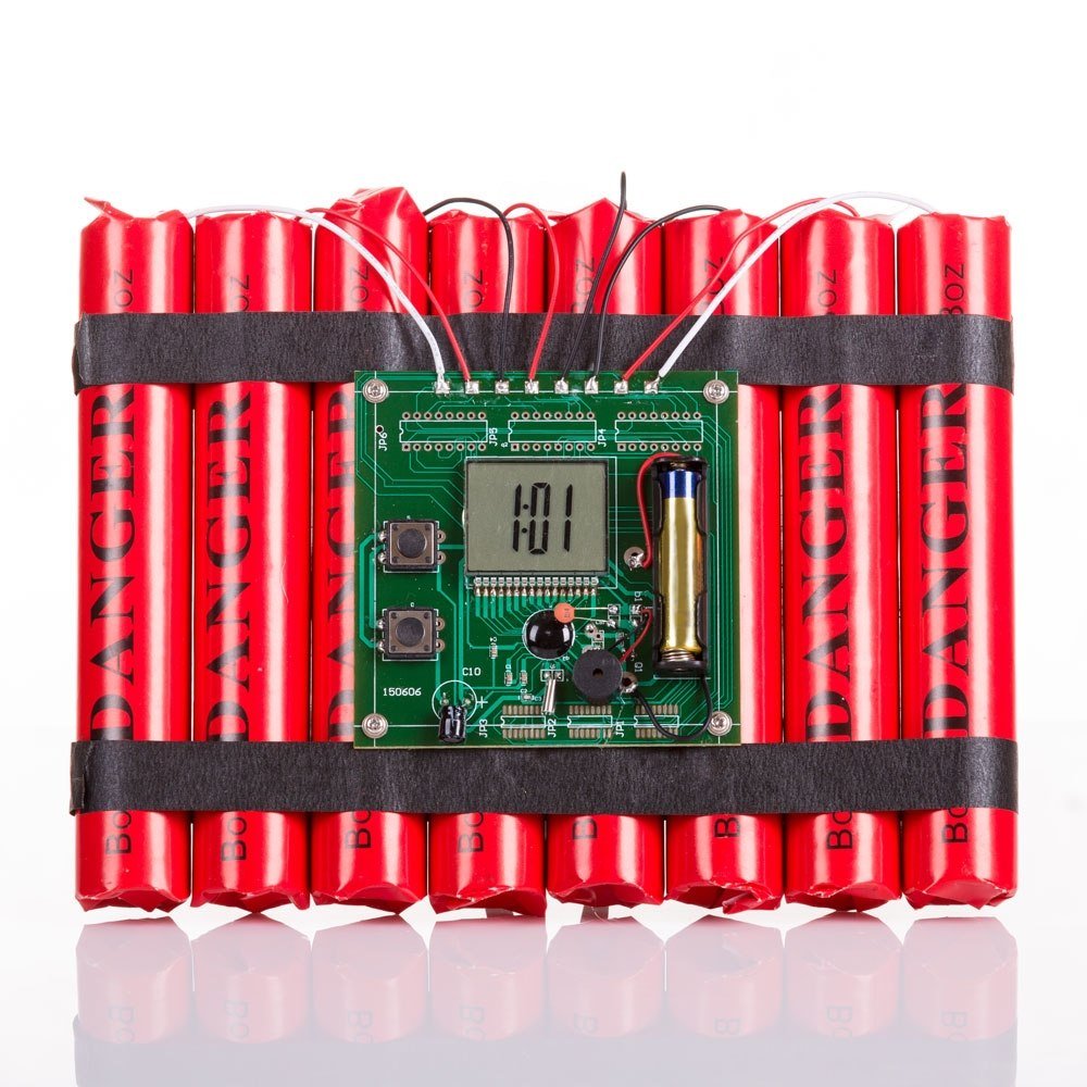 Froster Budzik Dynamit GAD01879