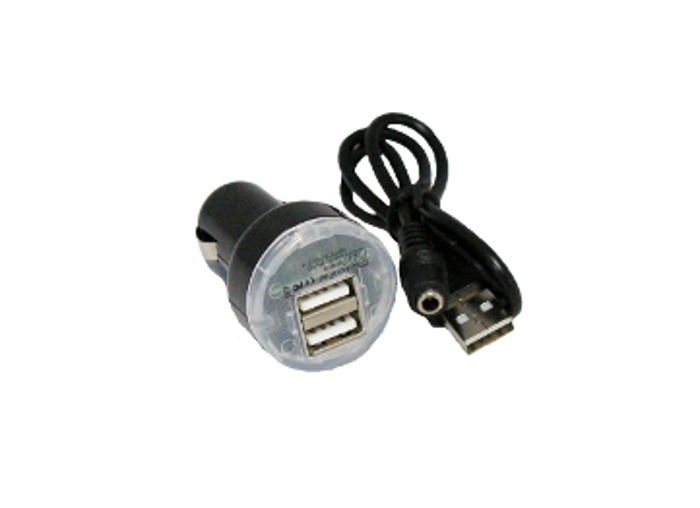 Ładowarka Samochodowa Usb 7W1 12-24V