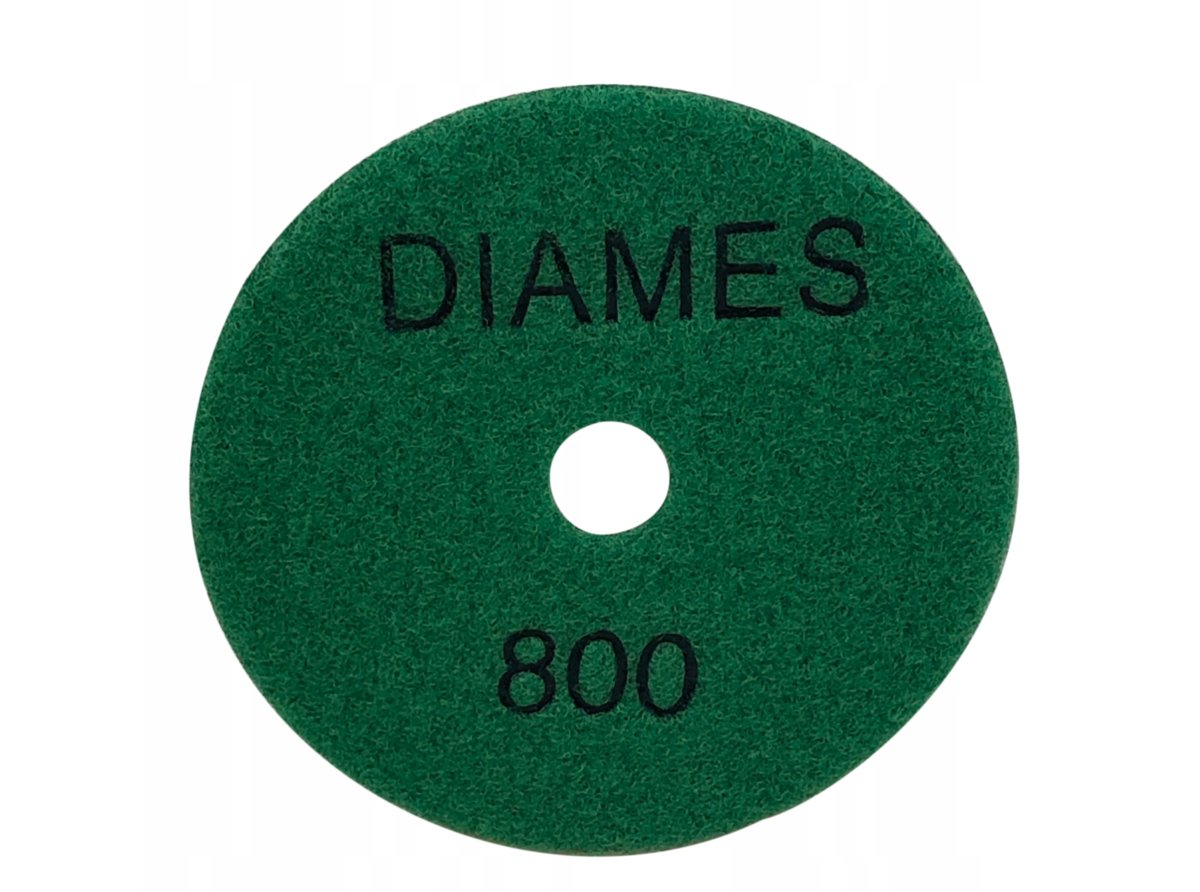 DYSK DIAMENTOWY POLERSKI RZEP GRANIT GRES 100 #800 SUCHO