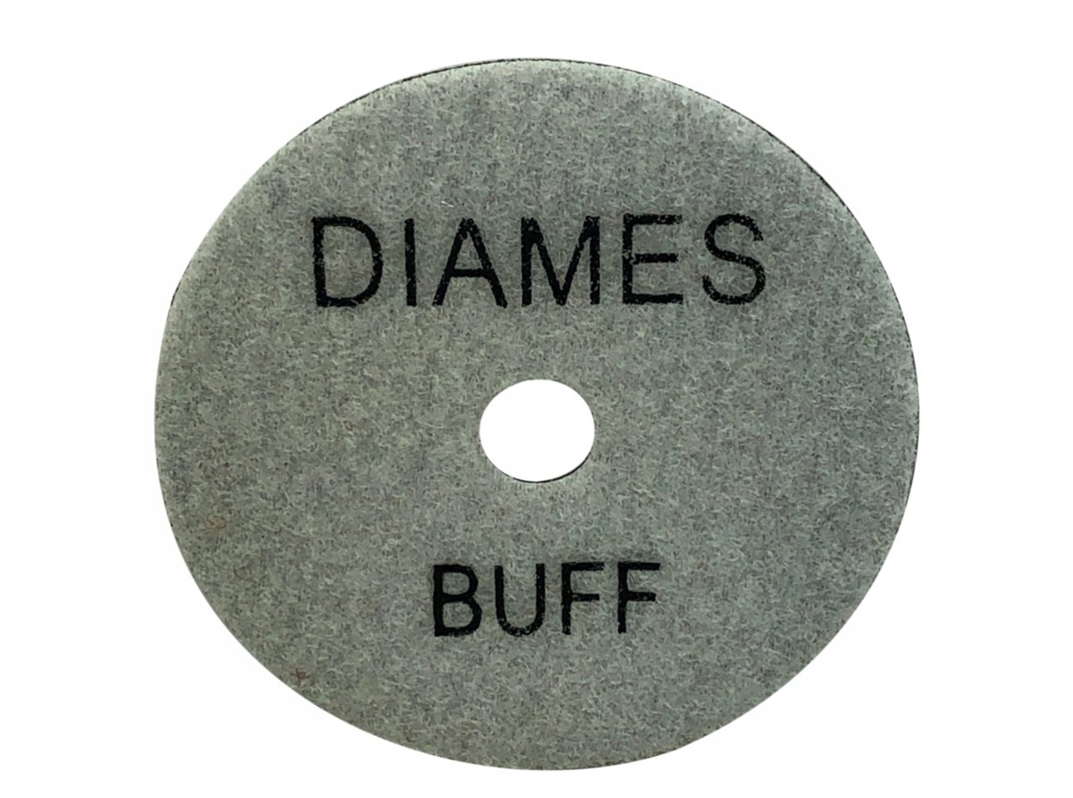 DYSK DIAMENTOWY POLERSKI RZEP GRANIT GRES 100 #BUFF SUCHO