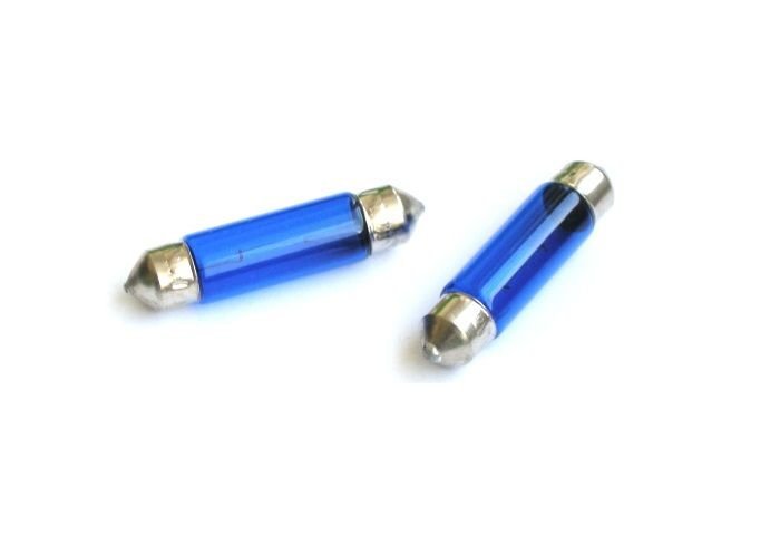 Żarówki rurkowe, Car ok, rurki c10w 42mm efekt xenon
