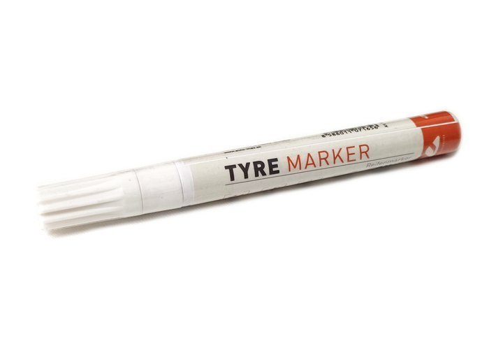 inny Marker pisak do opon biały R34-3232