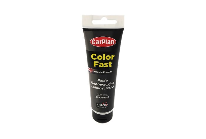 Pasta lekkościerna CarPlan Color Fast - czarna