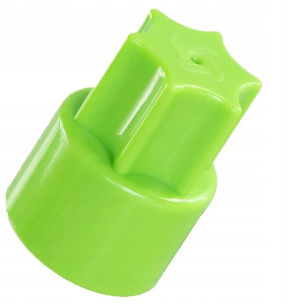 Usuwacz ciasta z noża WUNDERMIX do Thermomix TM5/TM6 zielony