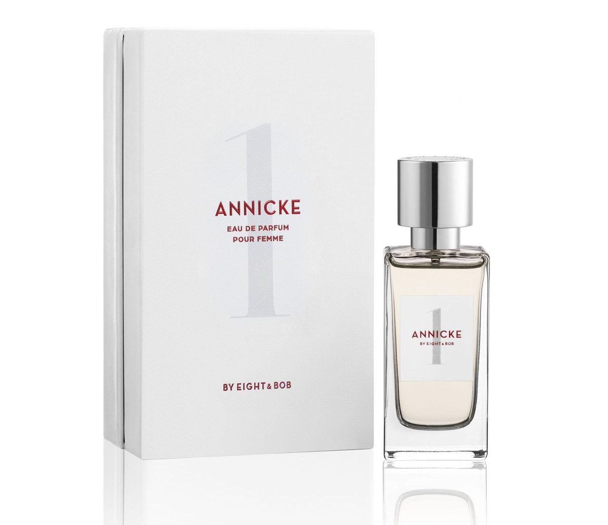 Eight & Bob, Annicke 1, woda perfumowana, 30 ml