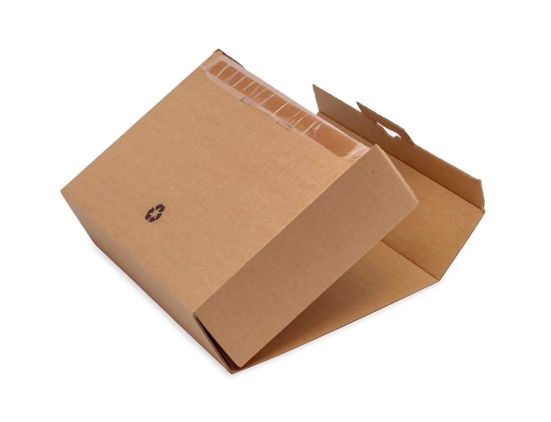 Fix box, A4 330x230x85mm