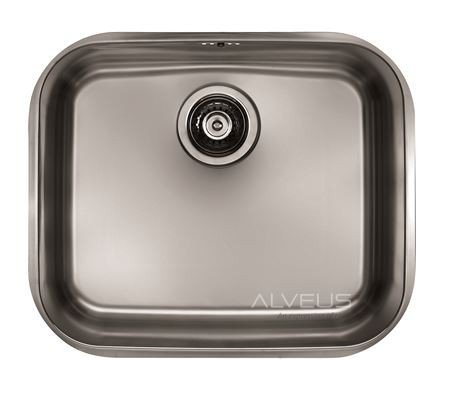 Alveus MONARCH VARIANT 10 stal ANTRACYT 1113582