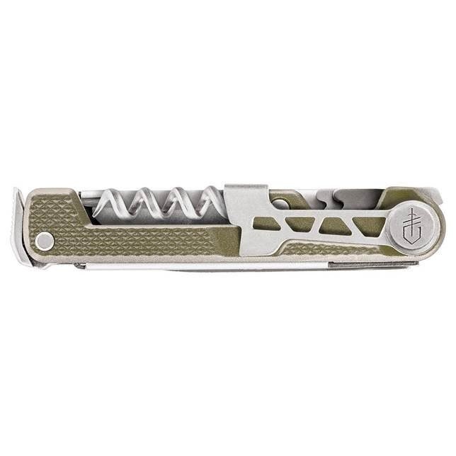 Multitool z korkociągiem Gerber ArmBar Cork gold