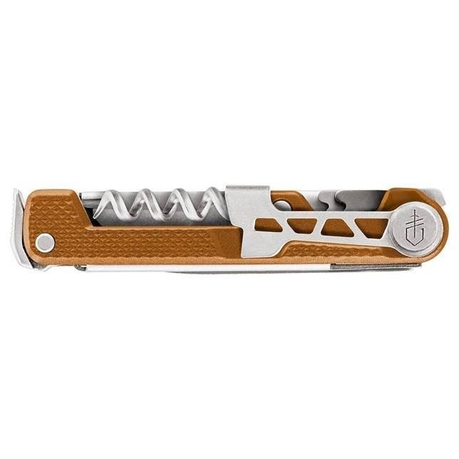 Multitool z korkociągiem Gerber ArmBar Cork orange