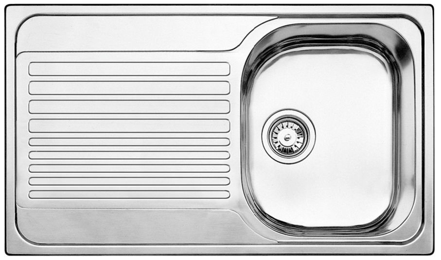 Blanco TIPO 45S stal matowa 511942