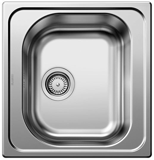 Blanco TIPO 45 stal matowa