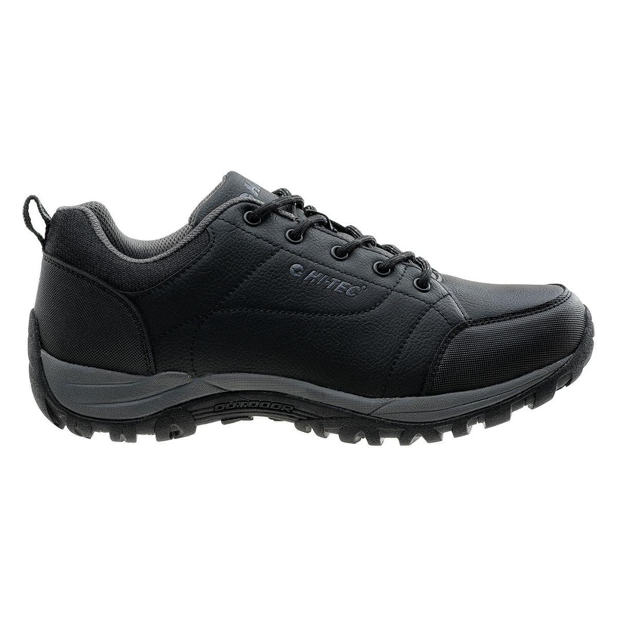 Hi-Tec Buty męskie Canori Low Black r 41 5902786199938