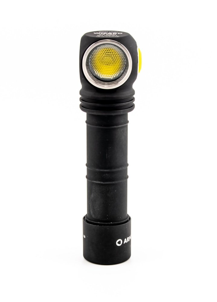 Latarka czołowa Armytek New Wizard C2 Pro Usb Warm