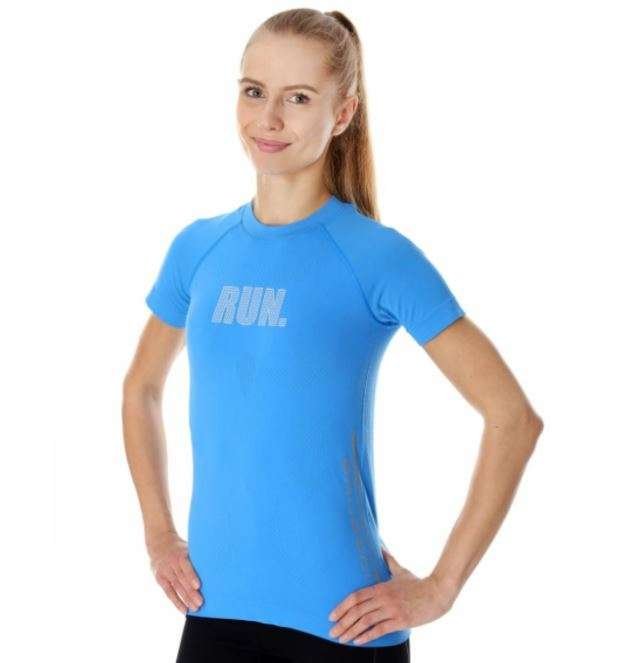 Koszulka damska Brubeck Running Air Pro - L