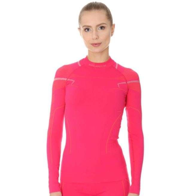 Bluza termoaktywna damska narciarska Brubeck Thermo - XL