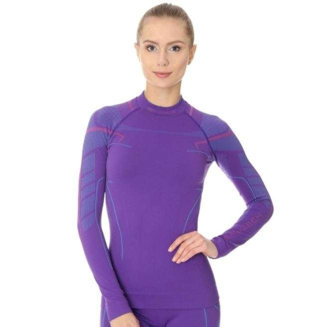 Bluza termoaktywna damska narciarska Brubeck Thermo - S