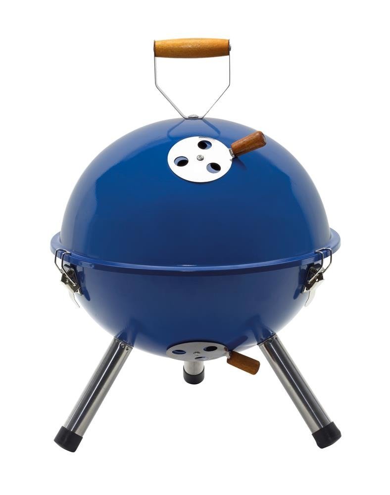 Grill, COOKOUT, niebieski