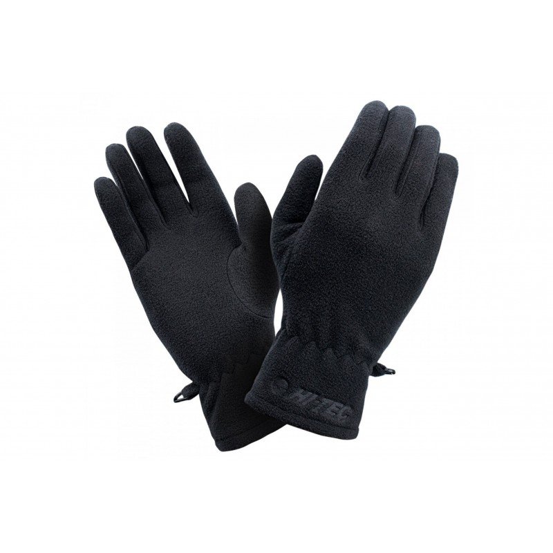 Rękawiczki zimowe Hi-TEC SALMO LADY damskie czarne L/XL