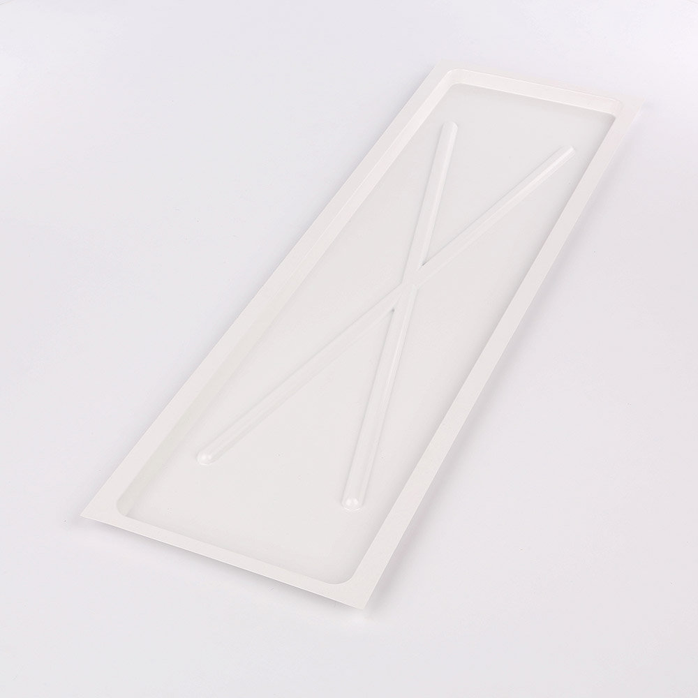 Altom TACKA BIAŁA WĄSKA 75X22,5CM(DO SUSZARKI 2-POZIOMOWEJ 80CM) 5906551040388