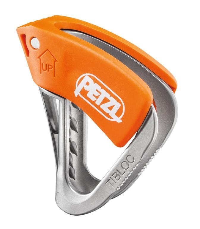 Petzl Przyrząd zaciskowy TIBLOC NE